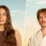 Declaração de Amanda Batula, que West Wilson também postou em sua história no Instagram.