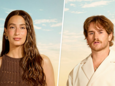 Por que Amanda Batula, o romance confirmado de West Wilson está chocando os fãs de ‘Summer House’ Declaração de Amanda Batula, que West Wilson também postou em sua história no Instagram.