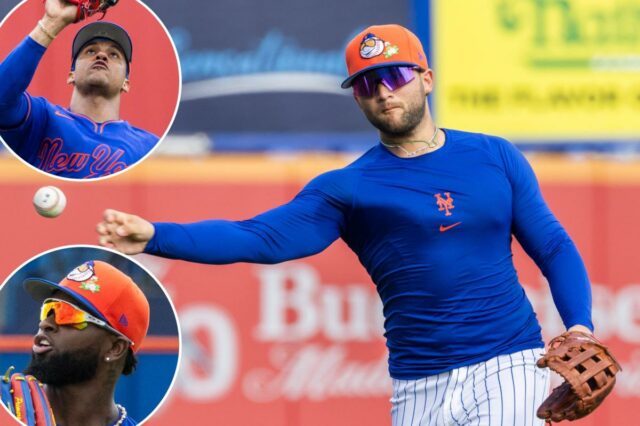 Por que Bo Bichette é a chave para o Mets conseguir essa defesa radicalmente renovada
