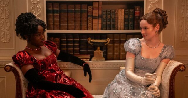 Por que 'Bridgerton' reduziu a perda de gravidez de Francesca Bridgerton