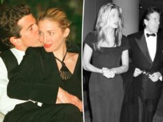 Por que Carolyn Bessette foi forçada a sacrificar a carreira de Calvin Klein pelo casamento de JFK Jr. Por que Carolyn Bessette foi forçada a sacrificar a carreira de Calvin Klein pelo casamento de JFK Jr.