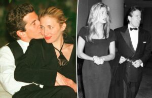 Por que Carolyn Bessette foi forçada a sacrificar a carreira de Calvin Klein pelo casamento de JFK Jr. Por que Carolyn Bessette foi forçada a sacrificar a carreira de Calvin Klein pelo casamento de JFK Jr.