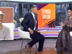 Por que Dionne Warwick escolheu Teyana Taylor para interpretá-la no filme biográfico Cerimônia de posse do Hall da Fama do Rock & Roll de 2024 - Interior