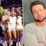 Por que Harry Jowsey está ‘feliz’ por não ser mais amigo do elenco de ‘DWTS’