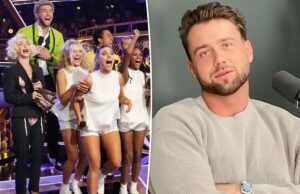 Por que Harry Jowsey está ‘feliz’ por não ser mais amigo do elenco de ‘DWTS’ Por que Harry Jowsey está ‘feliz’ por não ser mais amigo do elenco de ‘DWTS’