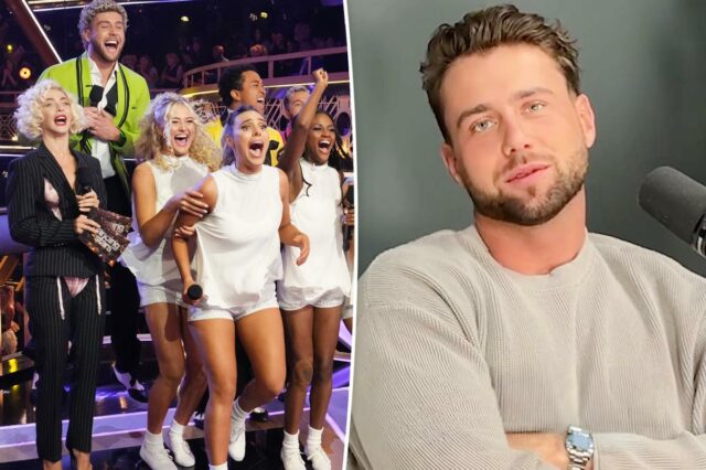 Por que Harry Jowsey está ‘feliz’ por não ser mais amigo do elenco de ‘DWTS’
