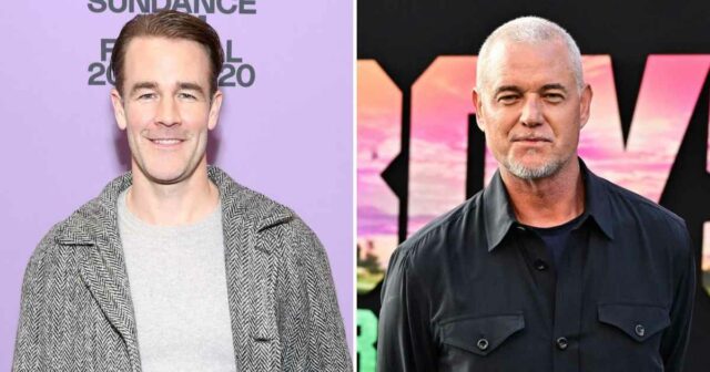 Fãs reagem ao Oscar de 2026 In Memoriam esnoba Eric Dane James Van Der Beek
