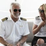 Kate Chastain, do Below Deck, revela que perdeu contato com o capitão Lee