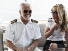 Por que Kate Chastain, do Below Deck, não entrou em contato com o capitão Lee Kate Chastain, do Below Deck, revela que perdeu contato com o capitão Lee