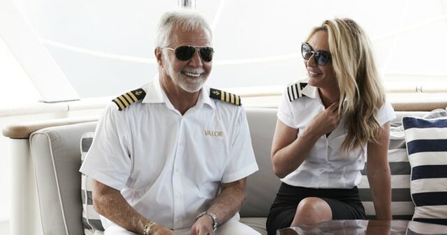 Kate Chastain, do Below Deck, revela que perdeu contato com o capitão Lee
