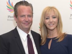 Por que Lisa Kudrow começou a assistir ‘Friends’ após a morte de Matthew Perry Lisa Kudrow explica por que ela está consolada porque Matthew Perry morreu feliz