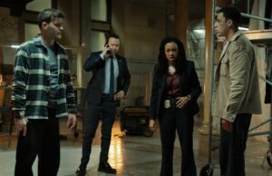 Por que Marcus Scribner, do Boston Blue, não ficou satisfeito com o final da primeira temporada Filho de Donnie Wahlberg reformulado 'Boston Blue': Onde está Andrew Terraciano agora?