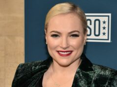 Por que Meghan McCain diz que se arrepende de ter apoiado a legislação pró-maconha Meghan McCain critica a reformulação da marca de Meghan Markle, Eu não a suporto 015
