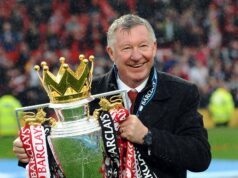 Por que Sir Alex Ferguson se aposentou: a declaração completa que a lenda do Man Utd fez em 2013 para anunciar a saída Por que Sir Alex Ferguson se aposentou: a declaração completa que a lenda do Man Utd fez em 2013 para anunciar a saída
