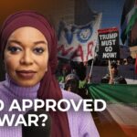 Por que Washington não consegue parar Trump no Irão