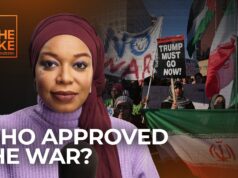 Por que Washington não consegue parar Trump no Irão Por que Washington não consegue parar Trump no Irão