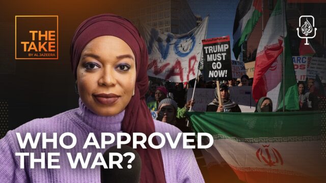 Por que Washington não consegue parar Trump no Irão
