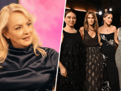 Por que Wendi McLendon-Covey perdeu a reunião das ‘damas de honra’ do Oscar: ‘Sem drama’ As estrelas de 2011