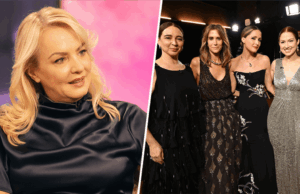 Por que Wendi McLendon-Covey perdeu a reunião das ‘damas de honra’ do Oscar: ‘Sem drama’ As estrelas de 2011