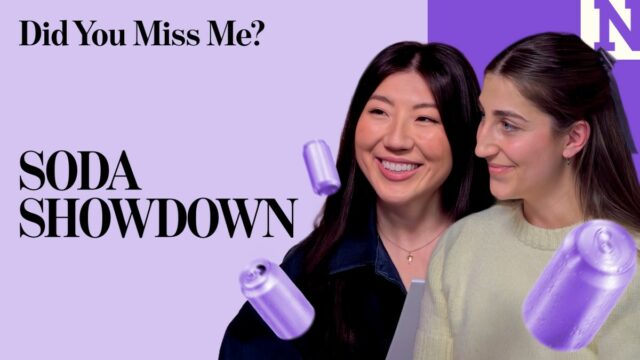 Por que a Geração Z está desejando refrigerante sujo e refrigerante probiótico
