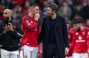 Por que a corrida ‘quente’ de Benjamin Sesko no Man Utd é mais sustentável do que a sequência de Rasmus Hojlund em 2024 – opinião Por que a corrida 'quente' de Benjamin Sesko no Man Utd é mais sustentável do que a sequência de Rasmus Hojlund em 2024 - opinião