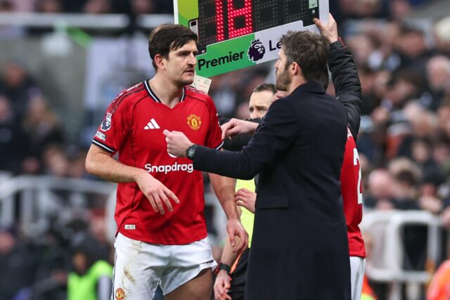 Por que a estrela do Man Utd se sente “mais Por que a estrela do Man Utd se sente “mais agressiva” sob o comando de Michael Carrick do que Gareth Southgate à medida que a vaga na Copa do Mundo se aproxima