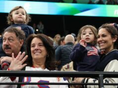 Por que a família Gaudreau recusou inicialmente o convite para os Jogos Olímpicos de Inverno de 2026 Equipe-EUA-Hóquei-GettyImages-2262981159