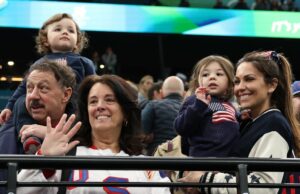 Por que a família Gaudreau recusou inicialmente o convite para os Jogos Olímpicos de Inverno de 2026 Equipe-EUA-Hóquei-GettyImages-2262981159