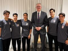 Por que a tagarela Megan Rapinoe não usa seu megafone para o time de futebol feminino do Irã? Por que a tagarela Megan Rapinoe não usa seu megafone para o time de futebol feminino do Irã?