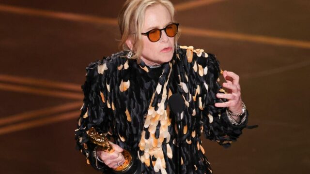 Por que a vitória do Oscar de 'Armas' de Amy Madigan é tão inspiradora - para os fãs e para Hollywood
