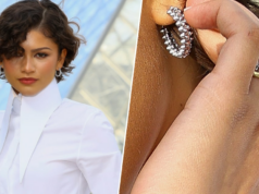 Por que as pessoas acham que a roupa de Zendaya está enviando uma mensagem sobre seu estado civil Louis Vuitton - Photocall - Paris Fashion Week - Moda feminina outono/inverno 2026-2027