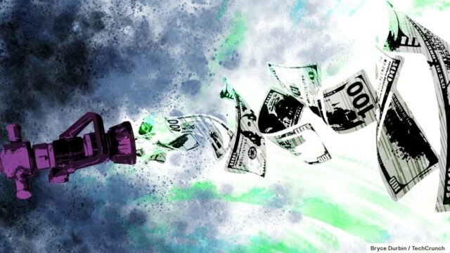 Por que as startups de IA estão vendendo o mesmo money emerging from a firehose