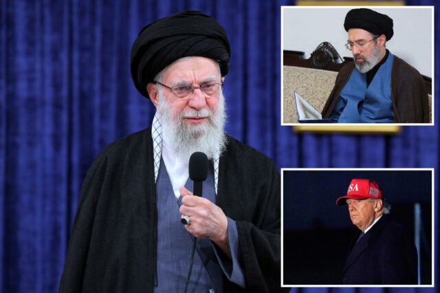 Por que até mesmo o aiatolá Khamenei se opôs ao seu impotente e nepobaby filho Mojtaba de se tornar o próximo líder supremo do Irã

