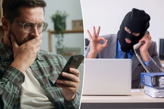 Por que chamadas fraudulentas de empréstimos estão inundando seu telefone e correio de voz agora - e como você pode impedi-las
