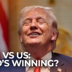 Por que o Irã acredita que pode sobreviver aos EUA