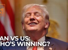 Por que o Irã acredita que pode sobreviver aos EUA Por que o Irã acredita que pode sobreviver aos EUA