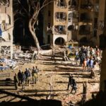 À medida que a guerra entra na sua quarta semana, os mísseis iranianos continuam a chover sobre Israel.