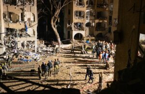 Por que o Irão não cede, apesar dos fortes “golpes” À medida que a guerra entra na sua quarta semana, os mísseis iranianos continuam a chover sobre Israel.