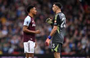 Por que o Man Utd estava certo ao evitar transferências para a dupla do Aston Villa, Emiliano Martinez e Ollie Watkins Por que o Man Utd estava certo ao evitar transferências para a dupla do Aston Villa, Emiliano Martinez e Ollie Watkins