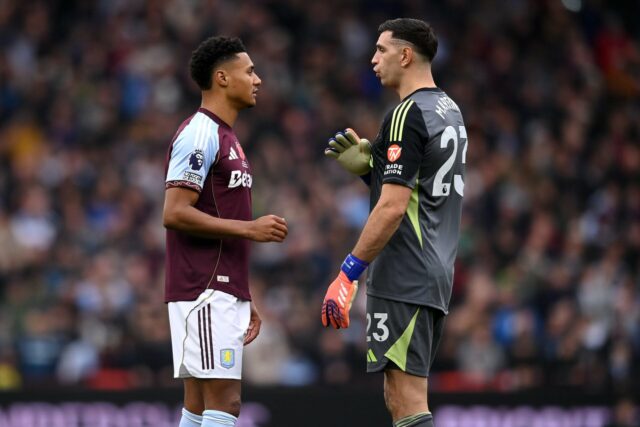 Por que o Man Utd estava certo ao evitar transferências para a dupla do Aston Villa, Emiliano Martinez e Ollie Watkins
