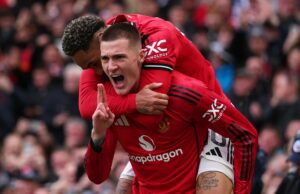 Por que o acordo de £ 66 milhões do Man Utd com Benjamin Sesko oferece um verdadeiro incentivo na busca pela substituição de Casemiro Por que o acordo de £ 66 milhões do Man Utd com Benjamin Sesko oferece um verdadeiro incentivo na busca pela substituição de Casemiro