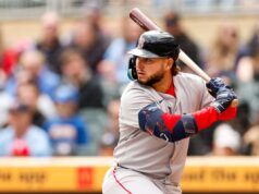 Por que o épico home run WBC de Wilyer Abreu não surpreendeu o companheiro de equipe do Red Sox Por que o épico home run WBC de Wilyer Abreu não surpreendeu o companheiro de equipe do Red Sox