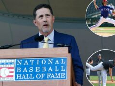 Por que o padrão para os arremessadores do Hall da Fama deve evoluir ou a MLB corre o risco de extinção dos ases eleitos Por que o padrão para os arremessadores do Hall da Fama deve evoluir ou a MLB corre o risco de extinção dos ases eleitos