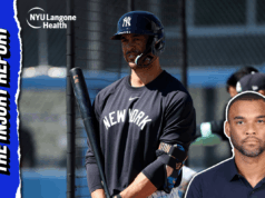 Por que o rebatedor dos Yankees ‘não consegue abrir o saco de batatas fritas’ sem dor | O relatório de lesões Por que o rebatedor dos Yankees 'não consegue abrir o saco de batatas fritas' sem dor | O relatório de lesões