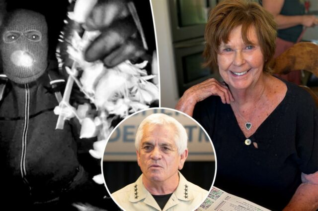 Por que os investigadores acreditam que o sequestrador de Nancy Guthrie pode atacar novamente
