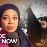 Por que os iranianos estão tomando as ruas de Teerã durante a guerra