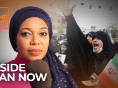 Por que os iranianos estão tomando as ruas de Teerã durante a guerra Por que os iranianos estão tomando as ruas de Teerã durante a guerra