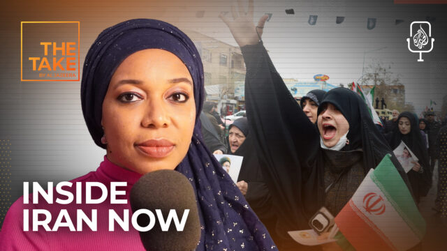 Por que os iranianos estão tomando as ruas de Teerã durante a guerra
