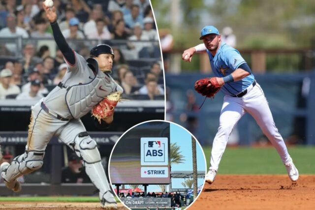 Por que os jogadores da MLB estão ficando mais curtos Por que os jogadores da MLB estão ficando mais curtos em suas páginas biográficas nesta temporada