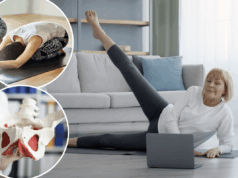 Por que os kegels podem sair pela culatra durante a menopausa – e 4 posturas de ioga para fazer em vez disso Por que os kegels podem sair pela culatra durante a menopausa – e 4 posturas de ioga para fazer em vez disso